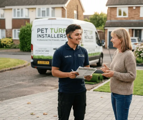 Pet Turf Installation Melbeta, NE FAQs